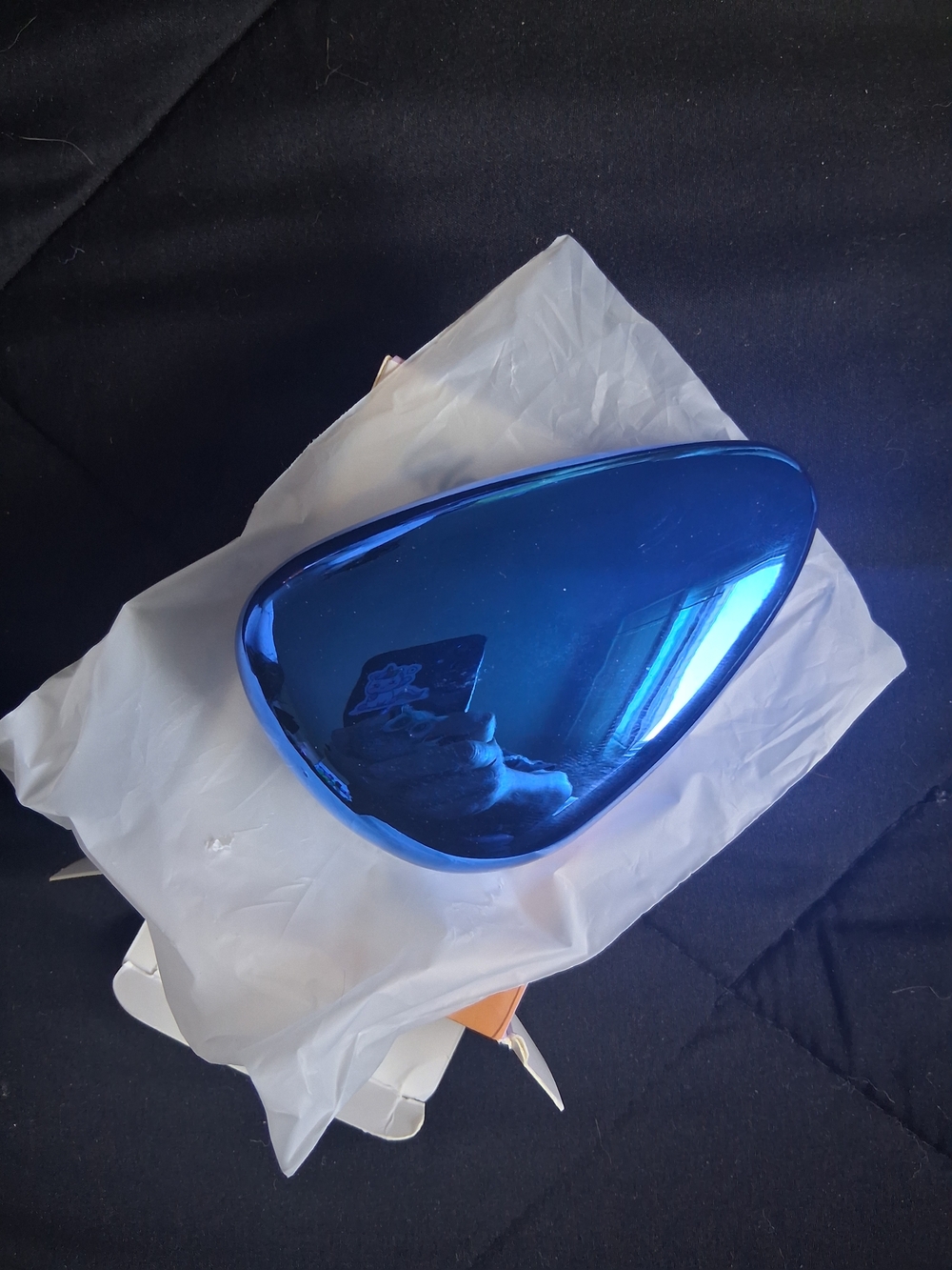 Glass Shaver